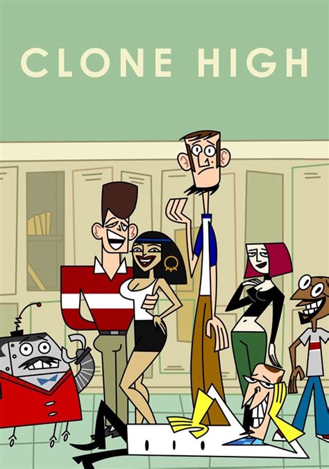 how to watch clone high|clone high free full episodes.